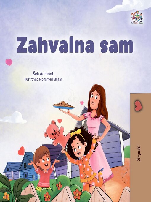Title details for Zahvalna sam by Shelley Admont - Available